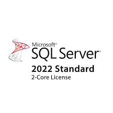 SQL Server 2022 Standard Core - 2 Core License Pack (NCE COM BAS PER 1TM)