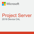 Project Server 2019 Device CAL (NCE COM BAS PER 1TM)