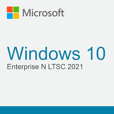 Windows 10 Enterprise N LTSC 2021 Upgrade (NCE COM BAS PER 1TM)
