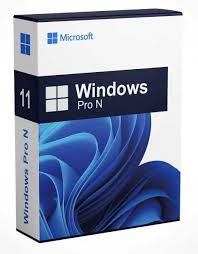 Windows 11 Pro N Upgrade (NCE COM BAS PER 1TM)