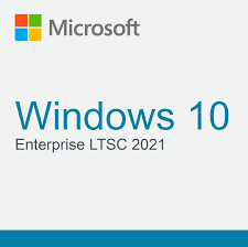 Windows 10 Enterprise LTSC 2021 Upgrade (NCE COM BAS PER 1TM)