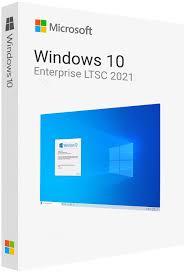 Windows 10 IoT Enterprise LTSC 2021 (NCE COM BAS PER 1TM)