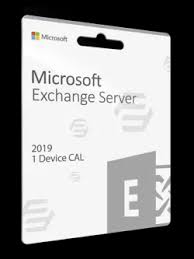 Exchange Server Standard 2019 Device CAL (NCE COM BAS PER 1TM)