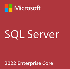 SQL Server 2022 Enterprise Core - 2 Core License Pack (NCE COM BAS PER 1TM)