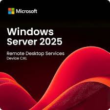 Windows Server 2025 Remote Desktop Services - 1 Device CAL (NCE COM BAS PER 1TM)