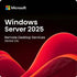 Windows Server 2025 Remote Desktop Services - 1 Device CAL (NCE COM BAS PER 1TM)