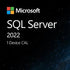 SQL Server 2022 - 1 Device CAL (NCE COM BAS PER 1TM)