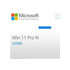 Windows GGWA - Windows 11 Pro N - Legalization Get Genuine (NCE COM BAS PER 1TM)