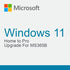 Windows 11 Home N to Pro N Upgrade for Microsoft 365 Business (NCE COM BAS PER 1TM)