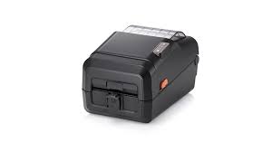 Bixolon XL5-40CTEBG 4 Inch Direct Thermal Linerless Label Printer, Dark Grey Color, Auto Cutter