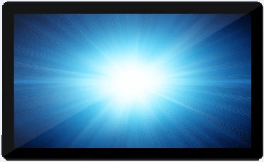 Elo E692640 Celeron, 4GB RAM, 128GB SSD, PCAP 10-Touch, Wi-Fi, Ethernet, Bluetooth, Windows 10